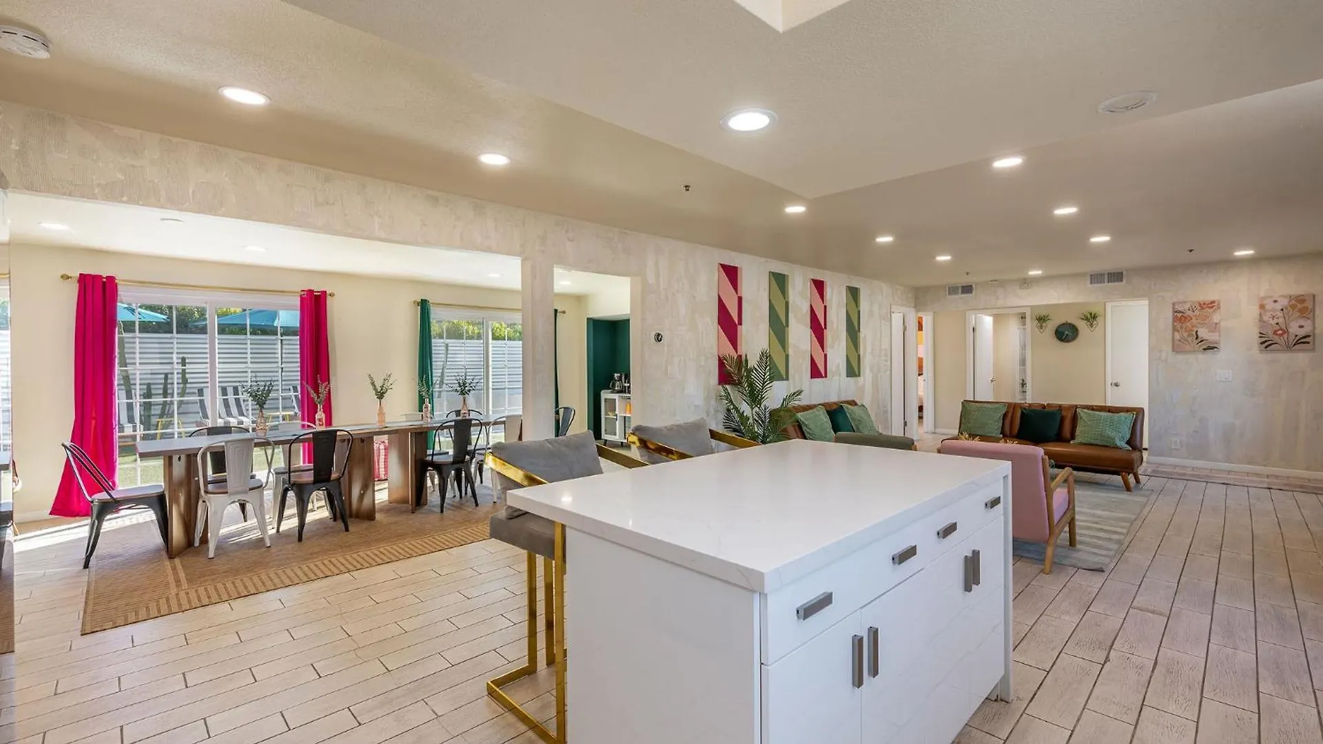 5Br Pool Mountain View Bbq Villa Palm Springs 0*,  ABD