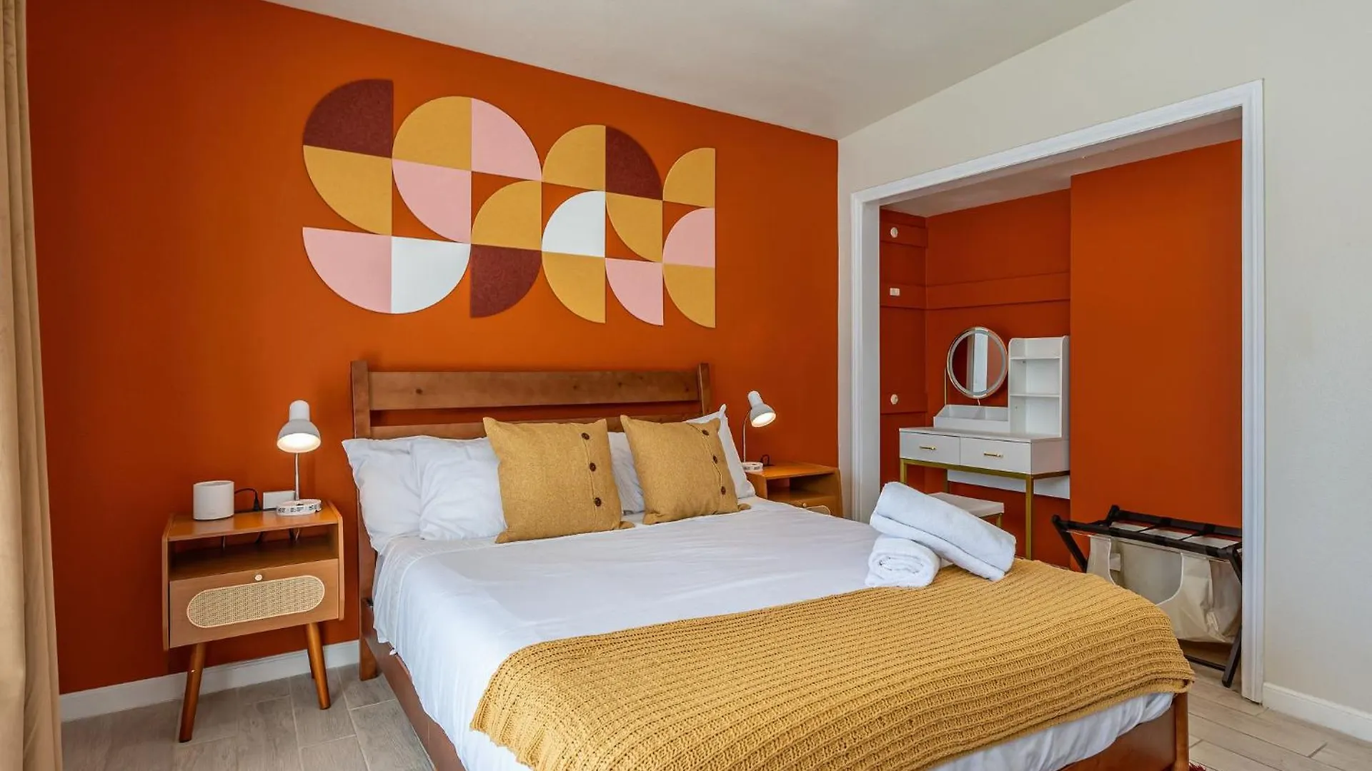 5Br Pool Mountain View Bbq Villa Palm Springs Tatil Evi