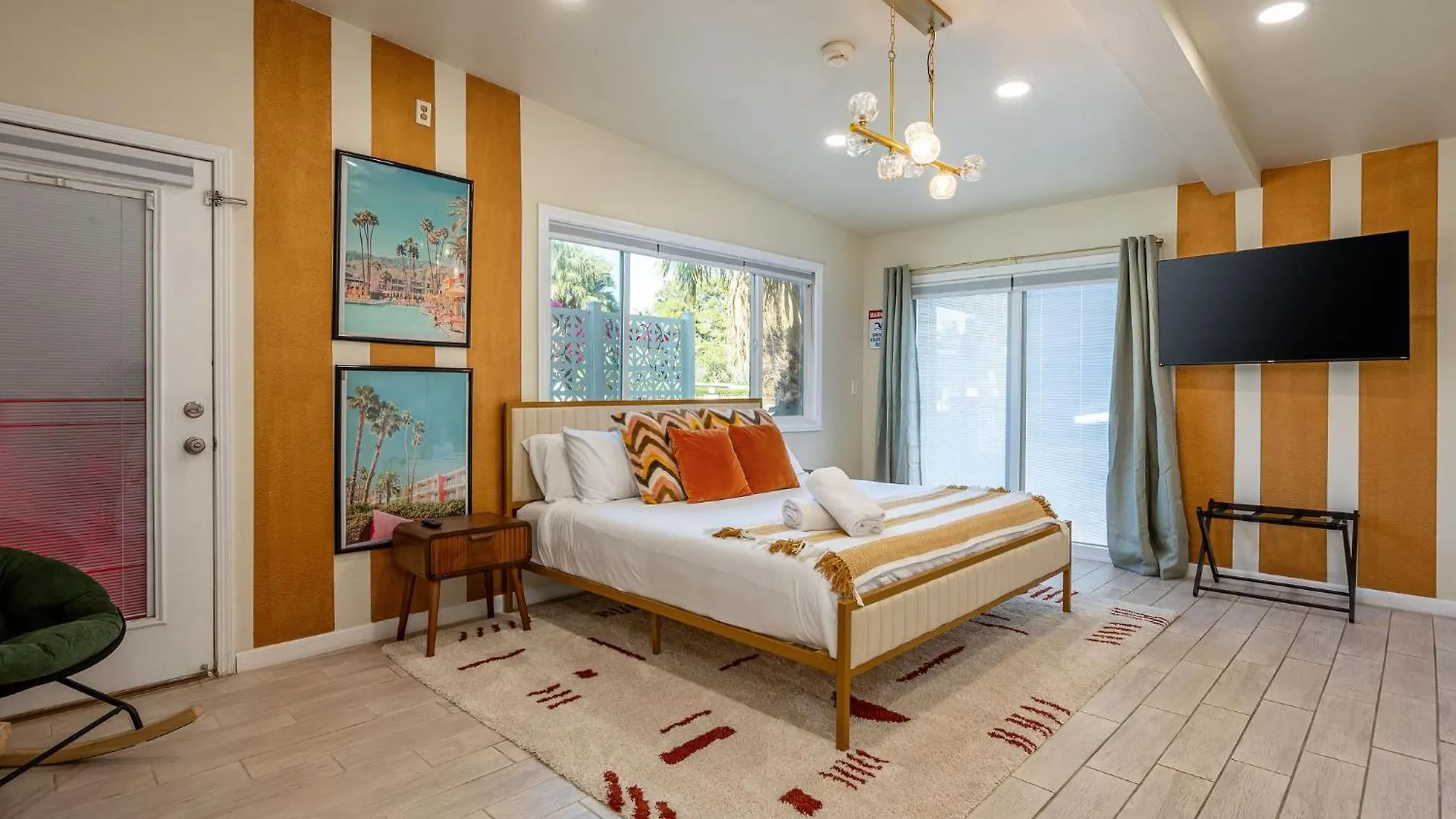 Villa 5Br Pool Mountain View Bbq Palm Springs Estados Unidos