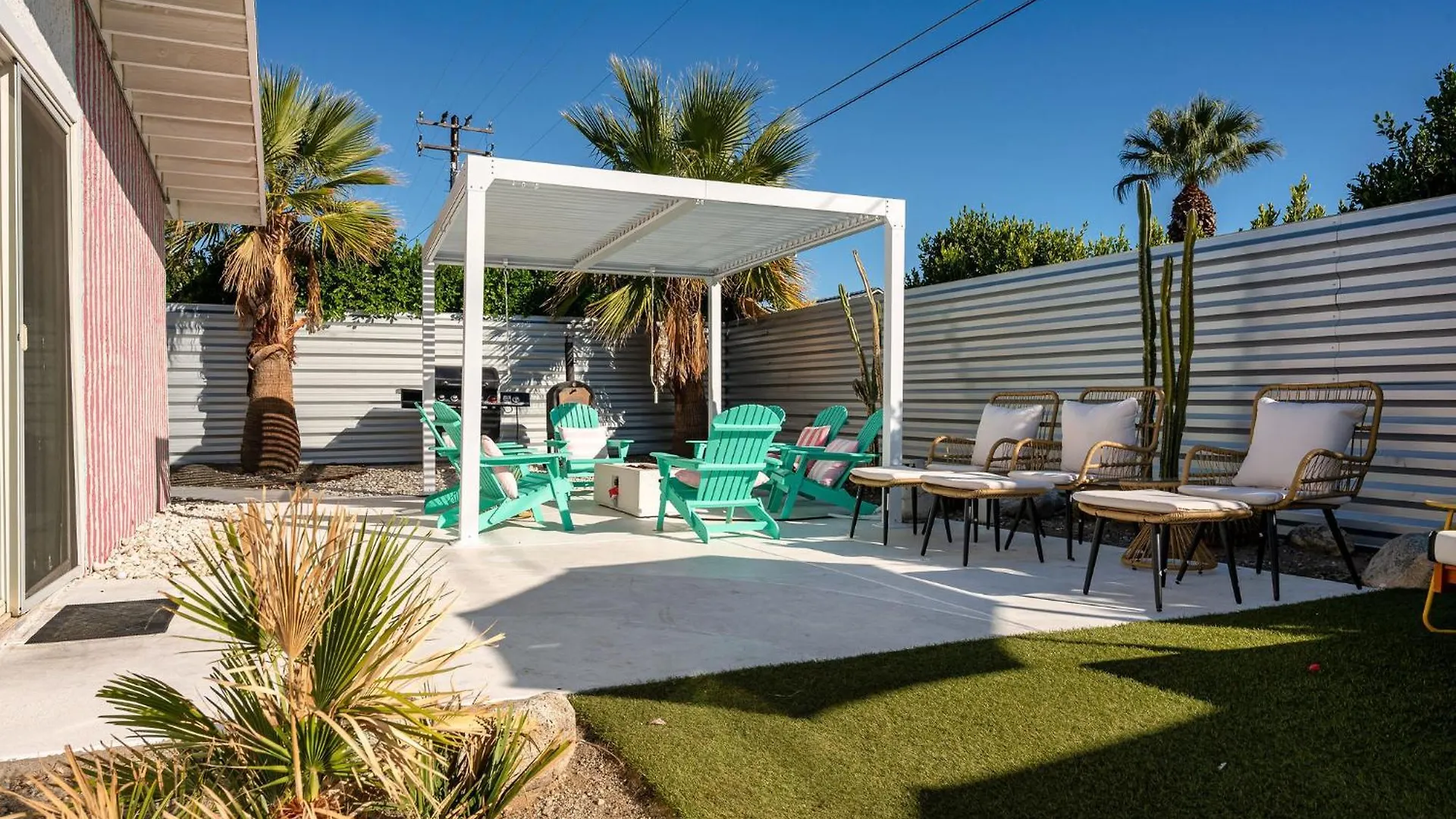 Villa 5Br Pool Mountain View Bbq Palm Springs 0*,  Estados Unidos
