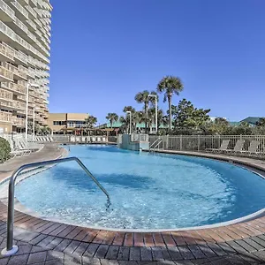 High-rise With Balcony And Pool View , Destin United States