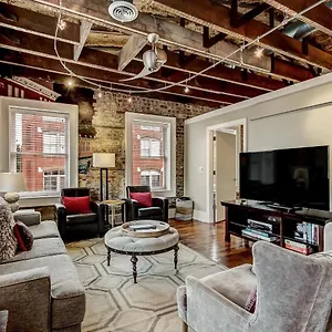 Broughton Corner Loft , Savannah United States
